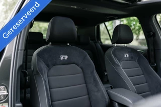 Volkswagen Golf Volkswagen Golf 2.0 TSI 4Motion R Performance Pano Akra DCC - afbeelding nr 44