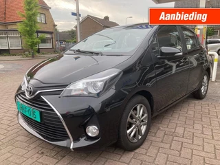 Toyota Yaris Toyota Yaris 1.33 VVT-i Aspiration Airco Navigatie 119.273 km - afbeelding nr 4