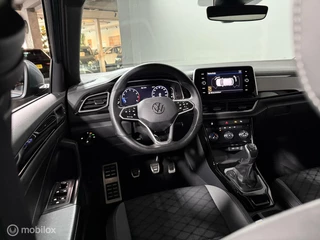 Volkswagen T-Roc Volkswagen T-Roc 1.0 TSI R-Line Business+ | CARPLAY | CRUISE - afbeelding nr 36