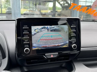 Toyota Yaris Toyota Yaris 1.5 Hybrid Active Navi/Apple/Android - camera - afbeelding nr 16