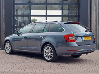 Škoda Octavia Škoda Octavia Combi 1.0 TSI Greentech Ambition Business | LED | Trekhaak | Navi | PDC | App-connect | - afbeelding nr 3