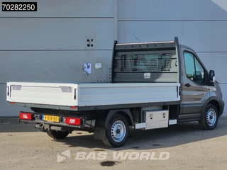 Ford Transit Ford Transit 105pk Open Laadbak Airco Cruise Euro6 Pritsche Pickup Open Box Airco Trekhaak Cruise control - afbeelding nr 5