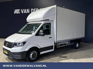 Volkswagen Crafter Apple Carplay, Android Auto, Chauffeursstoel, Cruisecontrol, Bijrijdersbank - afbeelding nr 14