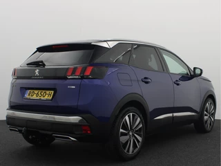 Peugeot 3008 Peugeot 3008 1.2 PureTech Blue Lease Premium TREKHAAK / LEDER / FOCAL SOUND / CAMERA / FULL LED / KEYLESS / NL-AUTO - afbeelding nr 16