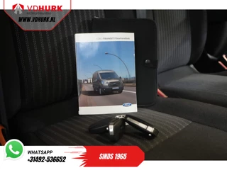 Ford Transit Ford Transit 350 2.0 TDCI 130 pk Aut. L2H2 Trend 2x Schuifdeur/ Standkachel/ Stoelverw./ Camera/ PDC/ Cruise/ Airco/ Trekhaak - afbeelding nr 24