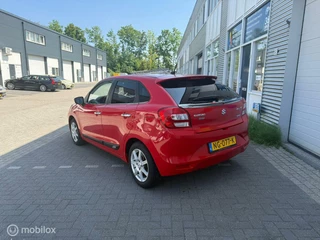 Suzuki Baleno Suzuki Baleno 1.2 Smart Hybrid High Executive VOLLE OPTIES! - afbeelding nr 4