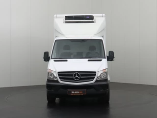 Mercedes-Benz Sprinter Mercedes-Benz Sprinter 316CDI Koel|Vries bakwagen 12/230V +20/-20℃ | Euro 6 | Airco | Zijdeur | Navigatie | Camera - afbeelding nr 10