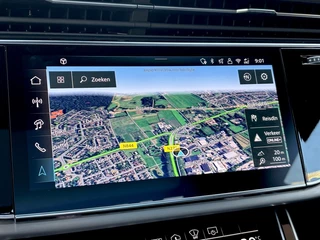 Audi Q8 - afbeelding nr 26