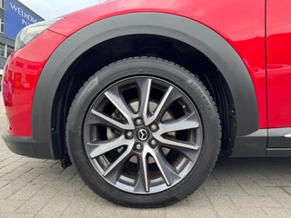 Mazda CX-3 Mazda CX-3 2.0 SkyActiv-G 120 GT-M Automaat I Leer I Trekhaak I Camera I Navigatie - afbeelding nr 13
