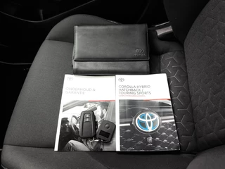 Toyota Corolla Touring Sports Toyota Corolla Touring Sports 1.8 Hybrid Business (98 PK) 2e-Eig. & Keurig-Onderh. BOVAG-Garantie. - afbeelding nr 6