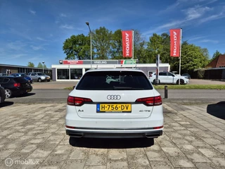 Audi A4 Audi A4 Avant 40 TFSI Design Pro Line Plus, 19 inch, Navi - afbeelding nr 27