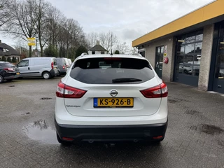 Nissan QASHQAI - afbeelding nr 18