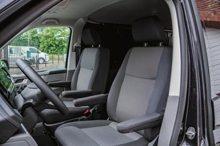 Volkswagen Transporter Volkswagen Transporter T6.1 2.0 TDI 204PK DSG L2H1 HIGHLINE ENK/CAB Standkachel | LED | ACC | 2x Schuifdeuren | Virtual cockpit | - afbeelding nr 25