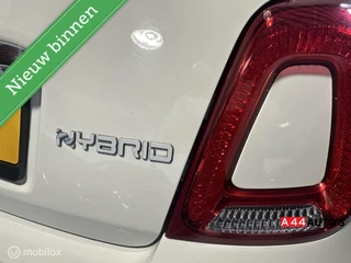 Fiat 500 Fiat 500 1.0 Hybrid Dolcevita*SLECHTS 42348KM*PRIJS INCL BTW - afbeelding nr 2