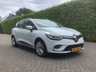 Renault Clio Renault Clio 0,9 TCe Estate Zen I Navi I Airco I Bluetooth - afbeelding nr 9