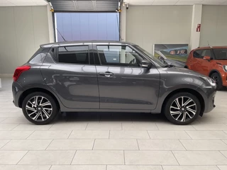 Suzuki Swift Suzuki Swift 1.2 Style Hybrid [APPLE CARPLAY | CLIMATE CONTROL | ADAPTIEVE CR - afbeelding nr 9