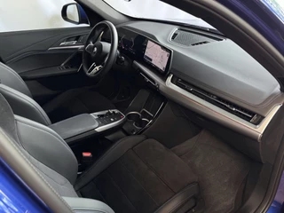 BMW X1 BMW X1 XDRIVE 25E M-SPORT LED ELEK.KLEP NAVI STOELVERW M-SHADOW LINE CARPLAY/ANDROID ZWARTE.HEMEL PHEV PLUG IN HYBRID AWD 4X4 4WD - afbeelding nr 36