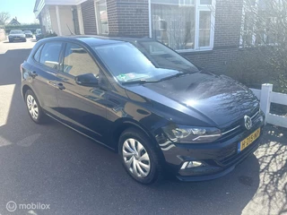 Volkswagen Polo Volkswagen Polo 1.0 TSI 95PK Comfortline Business ACHTERUITRIJ CAMERA CLIMATE CONTROLE CARPLAY NETTE GOED ONDERHOUDEN AUTO!! - afbeelding nr 6