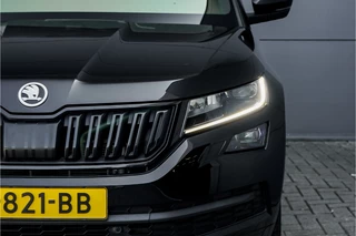 Škoda Kodiaq Škoda Kodiaq 1.5 TSI Sportline Business Pano CarPlay Premium Audio BTW - afbeelding nr 15