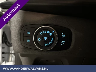 Ford Transit Custom Android Auto, Parkeersensoren, Trekhaak, Verwarmde voorruit, Bijrijdersbank - afbeelding nr 20