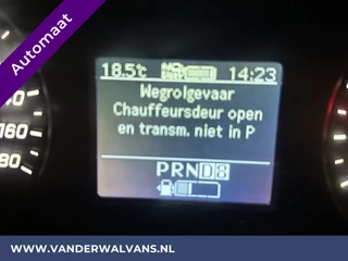 Mercedes-Benz Sprinter Mercedes-Benz Sprinter 315 CDI 150pk 9G-Tronic Automaat L3H2 Euro6 Airco | Navigatie | Apple Carplay Android Auto, Mbux, Bijrijdersbank - afbeelding nr 16