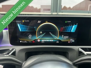 Mercedes-Benz A-Klasse Mercedes A35 AMG AERO PACKKET 360 CAMERA LEDER MULTIBEAM FULL OPTION! - afbeelding nr 10
