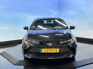 Toyota Corolla Touring Sports Toyota Corolla Touring Sports 1.8 Hybrid Business Navi | Clima | Cruise | Camera - afbeelding nr 12