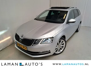 Škoda Octavia Skoda Octavia Combi 1.5 TSI 150pk DSG Business Edition Plus Aut. | Pano/open dak Virtual Cockpit CarPlay Navi ECC LED 18