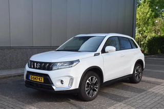Suzuki Vitara Suzuki Vitara 1.4 Boosterjet Style Smart Hybrid | kunstlederen/alcantara bekleding | Parkeersensoren | Apple Carplay/Android Auto | - afbeelding nr 2