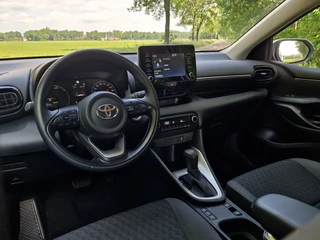 Toyota Yaris Toyota Yaris 1.5 Hybrid Active - afbeelding nr 13
