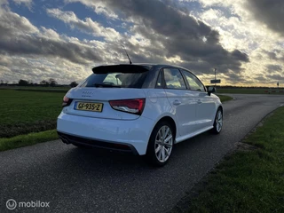 Audi A1 Sportback Audi A1 Sportback 1.4 TFSI Sport Pro Line S - afbeelding nr 8