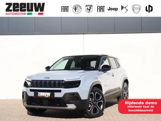 Jeep Avenger 1.2 e-Hybrid Summit | Navi | JBL | Camera | Winter | 18"