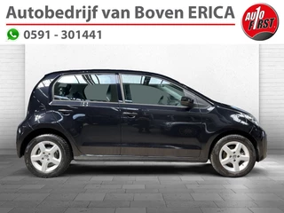 Volkswagen up! Volkswagen up! 1.0 BMT move up! Airco Lichtmetaal Bluetooth Telefoon - afbeelding nr 1