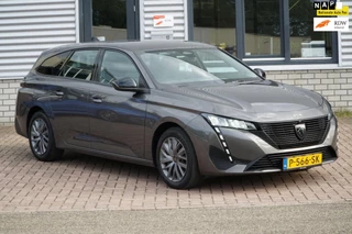 Peugeot 308 Peugeot 308 SW 1.2 PureTech EERSTE EIGENAAR - afbeelding nr 1