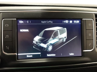 Opel Vivaro-e Opel Vivaro-e L3H1 Edition 75 kWh Automaat Airco Navigatie Cruise Control WLTP 317 km actieradius - afbeelding nr 27