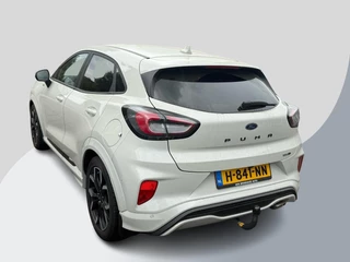 Ford Puma Ford Puma 1.0 EcoBoost Hybrid ST-Line X First Edition 155pk Adaptieve Cruise | Trekhaak | All Season banden | Winterpack | Achteruitrijcamera | Digitale Cockpit | Dealer onderhouden - afbeelding nr 2