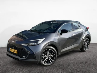 Toyota C-HR 2.0 PHEV 220 Exec