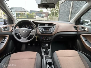 Hyundai i20 Hyundai i20 1.2 i-Drive Cool Airco / 80.897 KM dealer ond. - afbeelding nr 12