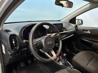 Kia Picanto Kia Picanto 1.0 CVVT ComfortPlusLine Navigator Navi, Airco, LMV - afbeelding nr 13
