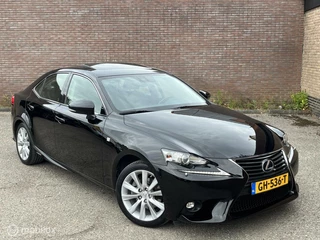 Lexus IS Lexus IS 300h 25th Edition | Org NL| Dealer Ondh| Schuifdak - afbeelding nr 27