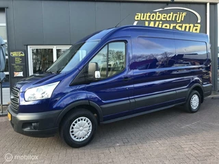 Ford Transit Ford Transit 350 2.2 TDCI L3H2 Trend 1Este eigenaar Zeer goed onderhouden Trekhaak camera - afbeelding nr 1