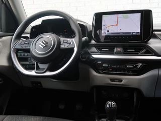 Suzuki Swift Suzuki Swift 1.2 Style Smart Hybrid NIEUW Direct leverbaar - afbeelding nr 5