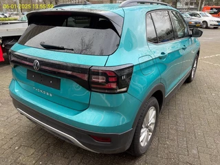 Volkswagen T-Cross - afbeelding nr 4