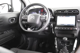 Citroën C3 Aircross Citroën C3 Aircross Shine *1ste eigenaar*Navigatie*Leer*DAB* - afbeelding nr 13