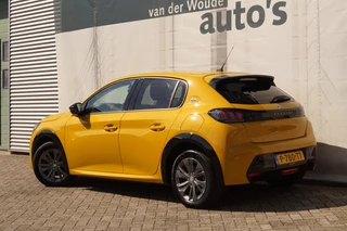 Peugeot e-208 Peugeot e-208 EV Allure Pack 50kWh -ECC-PDC-CAM-DAB- - afbeelding nr 5