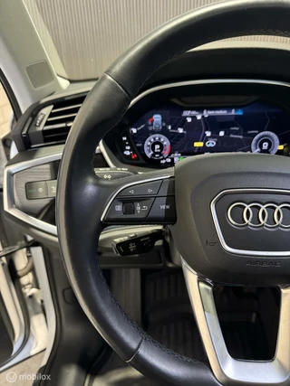 Audi Q3 Audi Q3 45 TFSI e Advanced edition 245PK LED, DAB, ACC, 20'' - afbeelding nr 13
