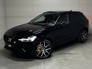 Volvo XC60 Volvo XC60 2.0 T8 AWD Polestar Engineered H/K Pano HUD ACC Trekh. - afbeelding nr 11