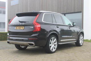 Volvo XC90 Volvo XC90 2.0 T8 Twin Engine AWD Inscription - Full Option - Bowers & Wilkins - Stoelverwarming en ventilatie - Standkachel - Stuurwielverwarming - Achterbankverwarming - 360 graden camera - Luchtvering - - afbeelding nr 2