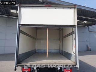 Iveco Daily Iveco Daily 35C18 3.0L Automaat Laadklep Zijdeur Bakwagen LED Airco Cruise Euro6 Meubelbak Koffer 20m3 Airco Cruise control - afbeelding nr 8