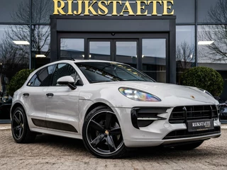 Porsche Macan Porsche Macan 2.0|PANO|KRIJT GRIJS|MEMORY|CAMERA|BOSE|LUCHTV - afbeelding nr 3